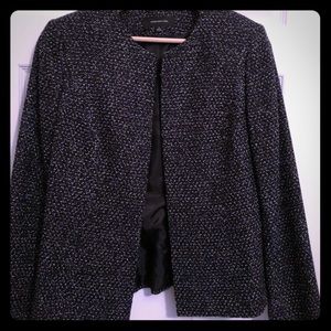 Jones New York Open Front Blazer